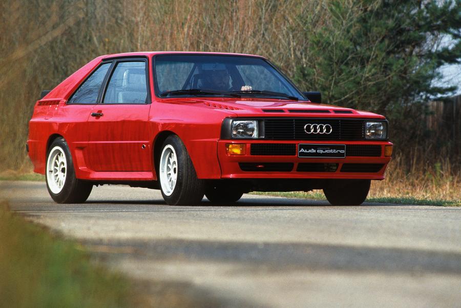  Audi Sport Quattro 1984 года  (WW) (фото 1 из 45)